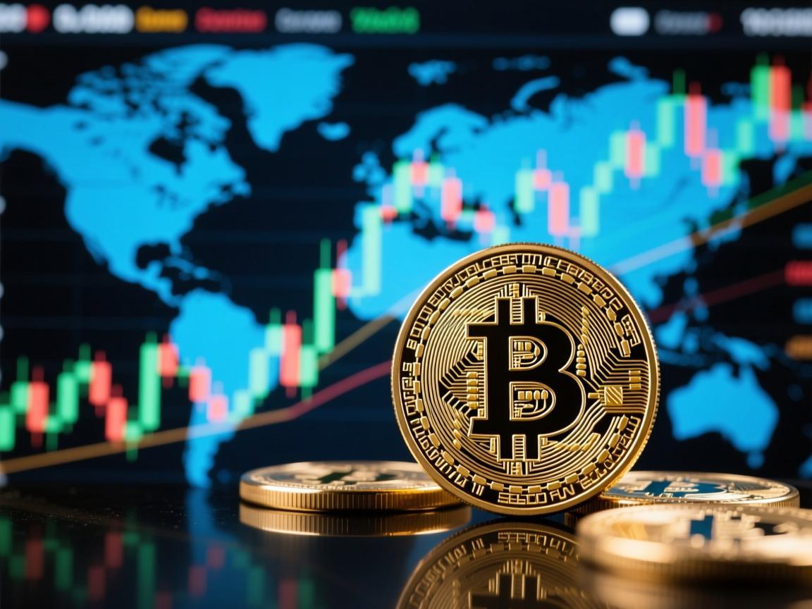 比特币全球价格差异，套利、政策与市场的多维博弈