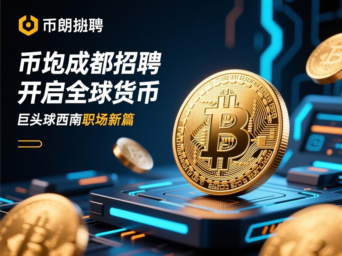 币安成都招聘，开启全球加密货币巨头的西南职场新篇