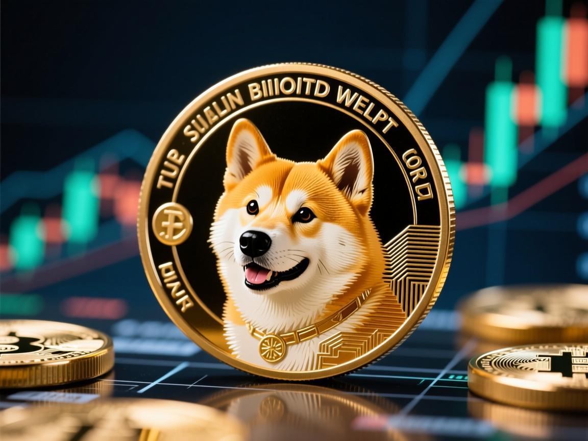 狗狗币的面值是多少 从玩笑币到百亿市值的背后逻辑