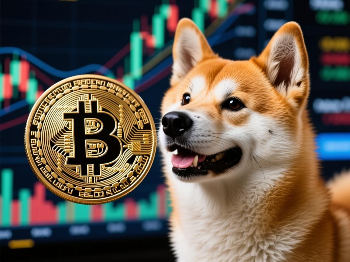 狗狗币大跌后还会涨吗 从市场情绪到现实逻辑的深度解析