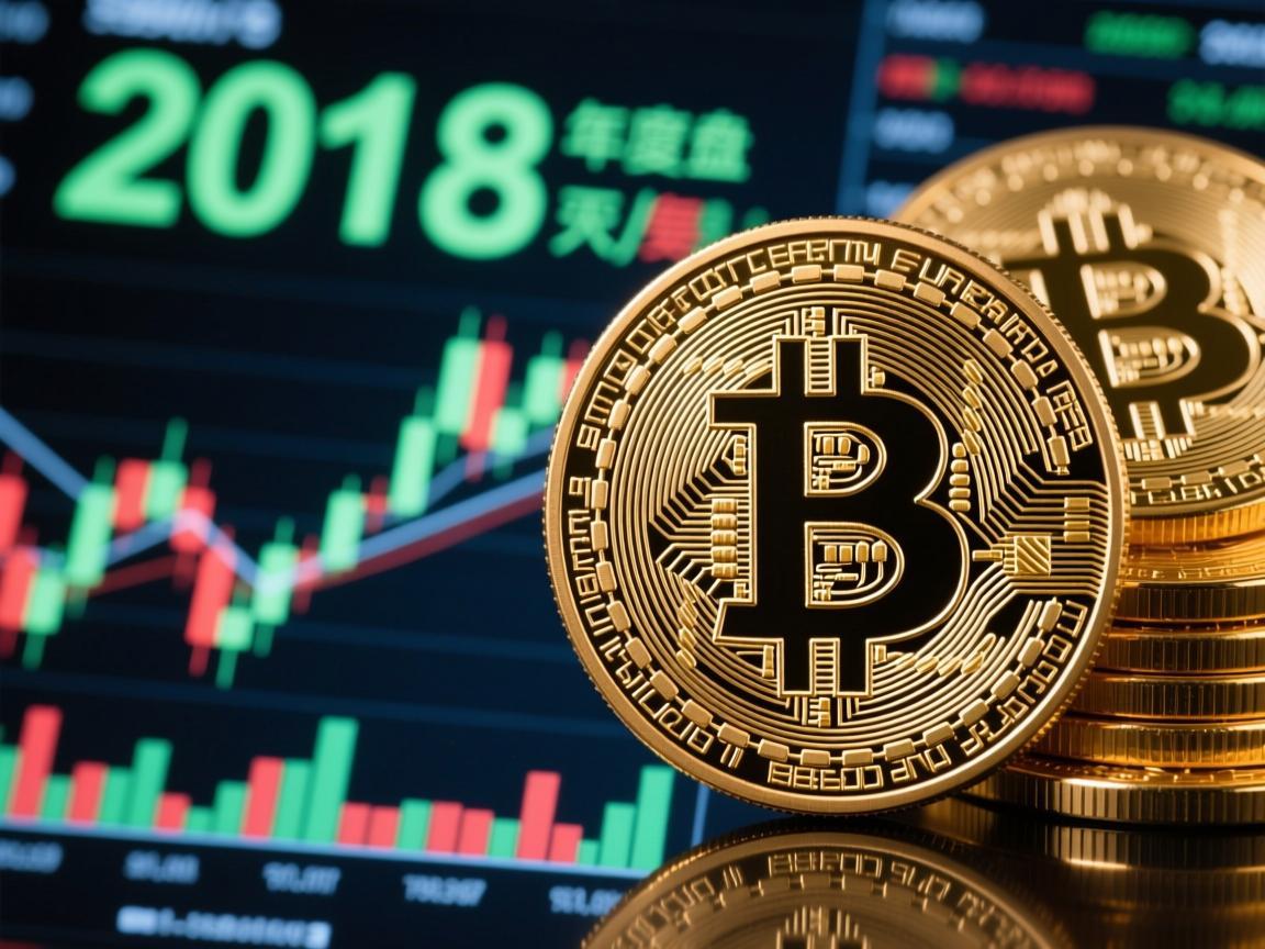 2018年比特币价格，从狂欢到幻灭的年度复盘