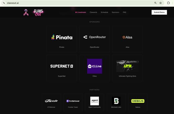AIsa 正式赞助 ETHDenver 2026 OpenClaw Demo Day，赋能下一代 Agentic Payment 与 AI Agent Skills 生态