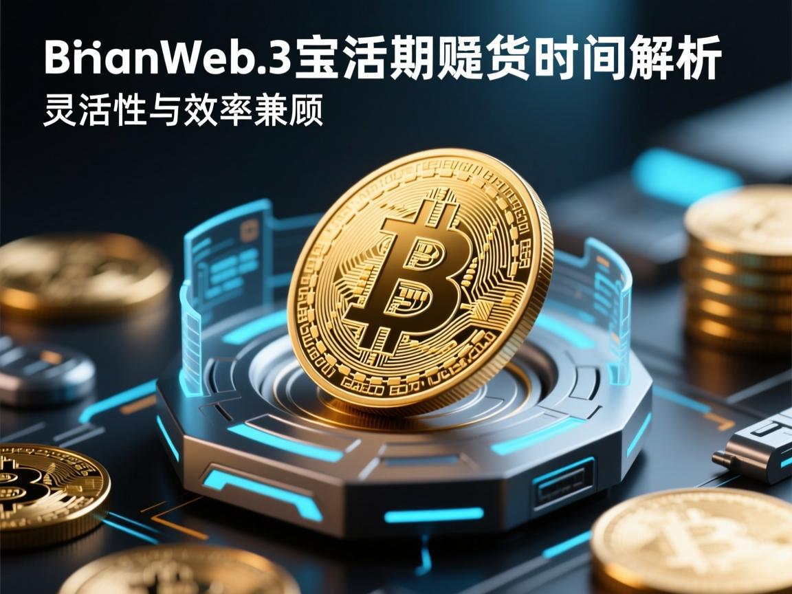 币安Web3宝活期赎回时间解析，灵活性与效率兼顾