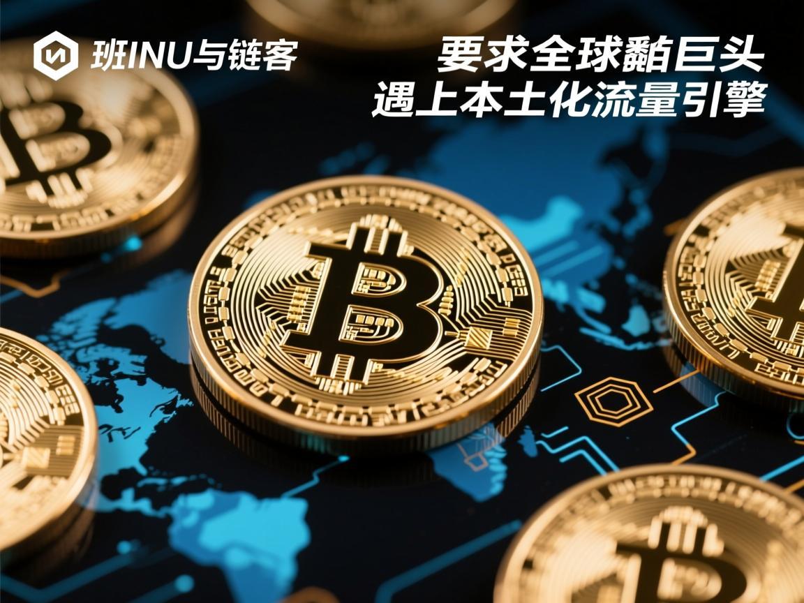 币安与链客，当全球加密巨头遇上本土化流量引擎