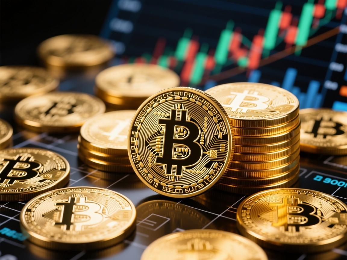 100枚比特币价格，数字黄金的价值锚点与市场博弈