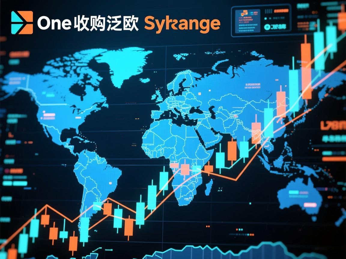 One收购泛欧交易所，重塑全球金融格局的战略一步