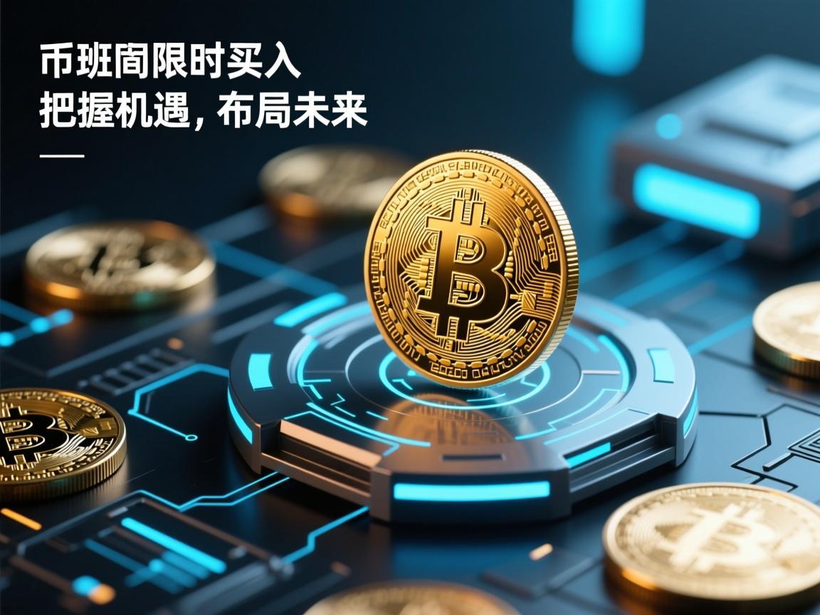 币安限时买入，把握机遇，布局未来