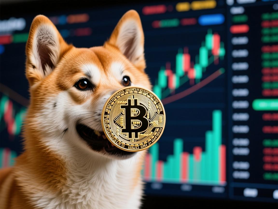 狗狗币在美国行情，从梗币到市场宠儿的蜕变之路