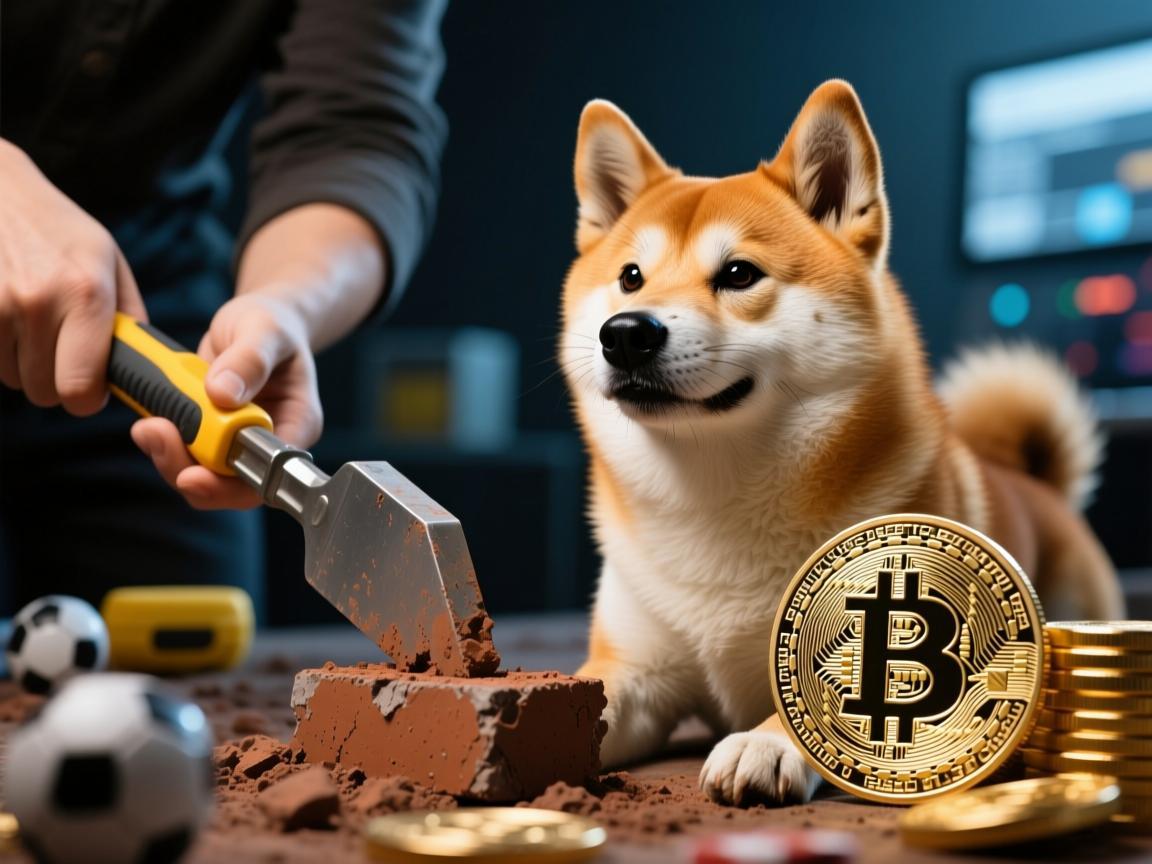 狗狗币与搬砖狗币，从网红到工具，谁更值得普通玩家关注