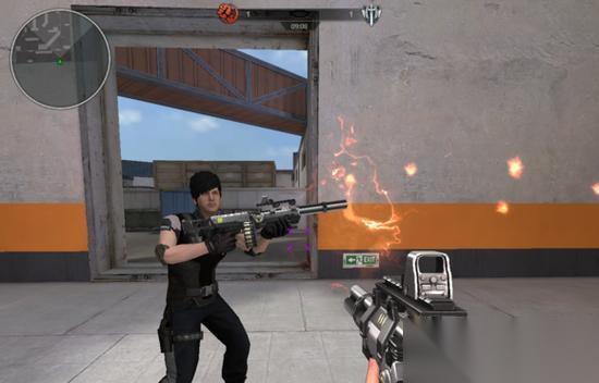 逆战飓风之锤升级条件是什么 怎么提升其性能