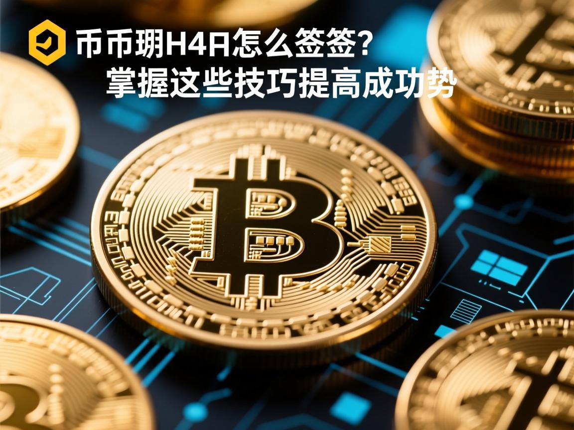 币安怎么中签 掌握这些技巧提高成功率