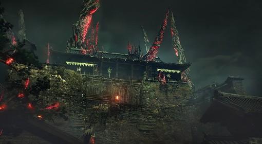 仁王3 刷装备地点分享