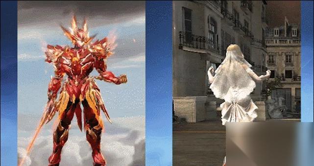 逆战战甲换肤方法有什么 怎么选择合适的皮肤