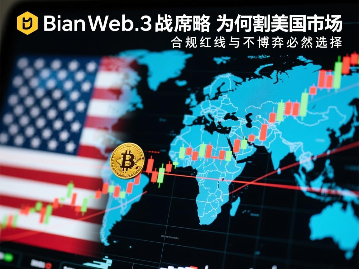 币安Web3战略为何割席美国市场，合规红线与全球化博弈的必然选择