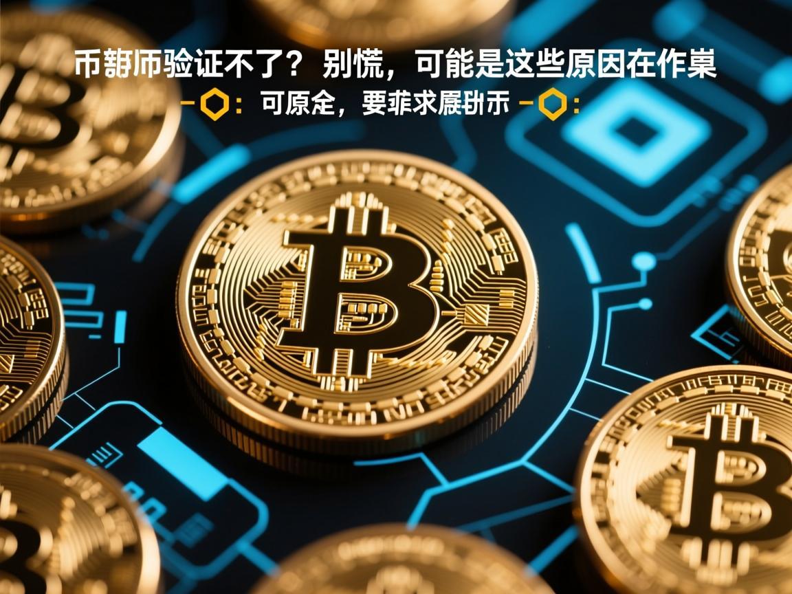 币安验证不了 别慌，可能是这些原因在作祟