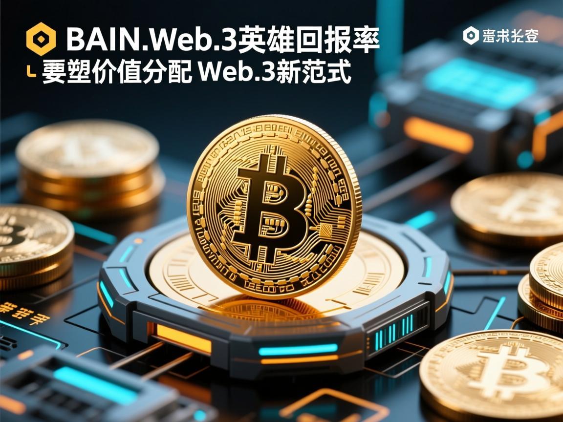 币安Web3英雄回报率，重塑价值分配的Web3新范式