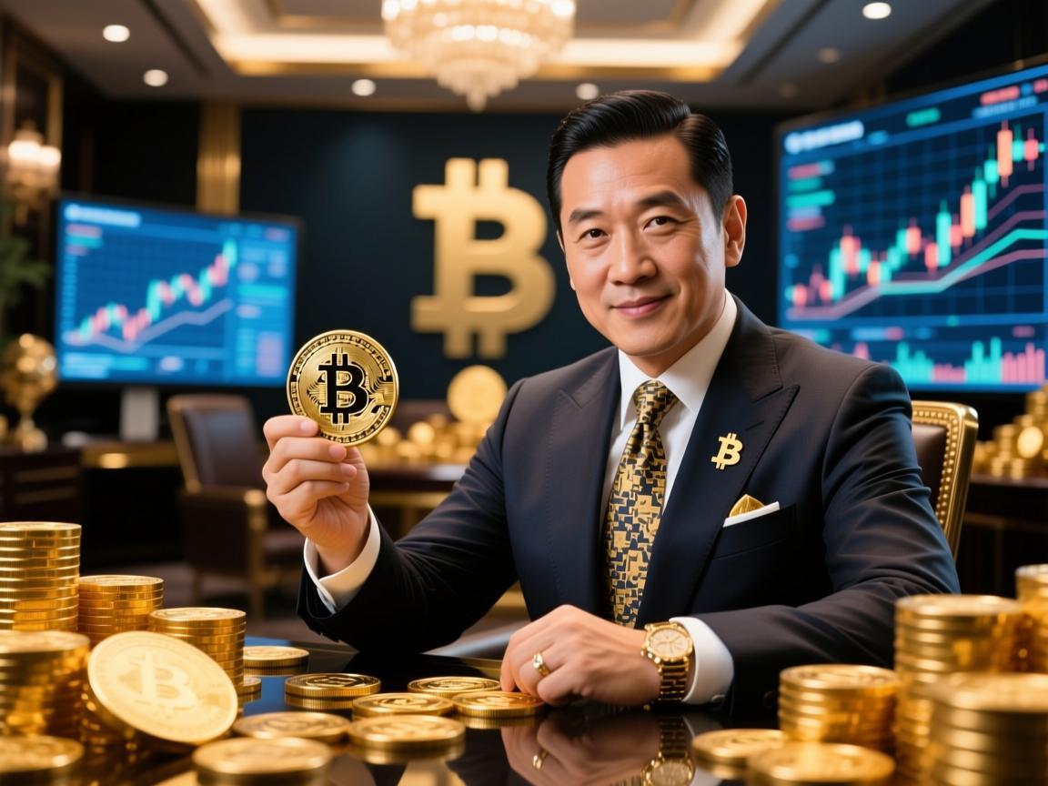 华人首富与安币，财富密码背后的时代逻辑