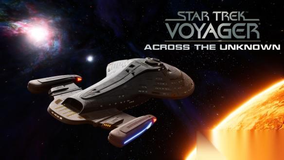 IP粉狂喜，生存策略新作 星际迷航 航海家号 穿越未知 发售首周热销破10万份，首发九折特惠进行中