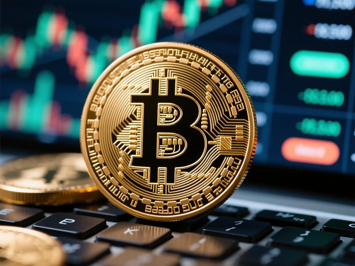 比特币价格锚定18500美元，市场在等待什么