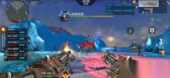 CF手游加特林 堡垒怎么样 加特林 堡垒评测