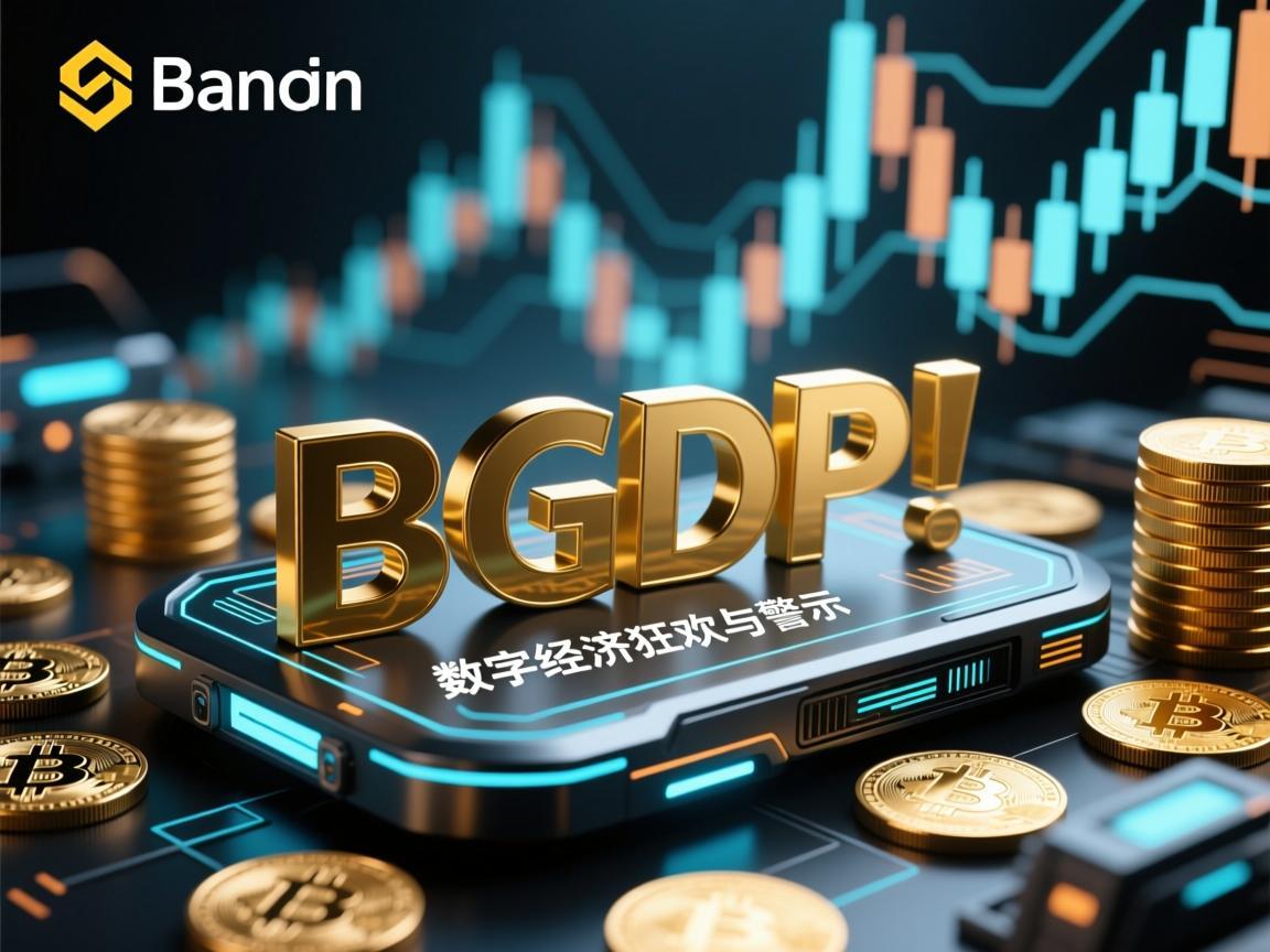 币安超GDP,数字经济的狂欢与警示