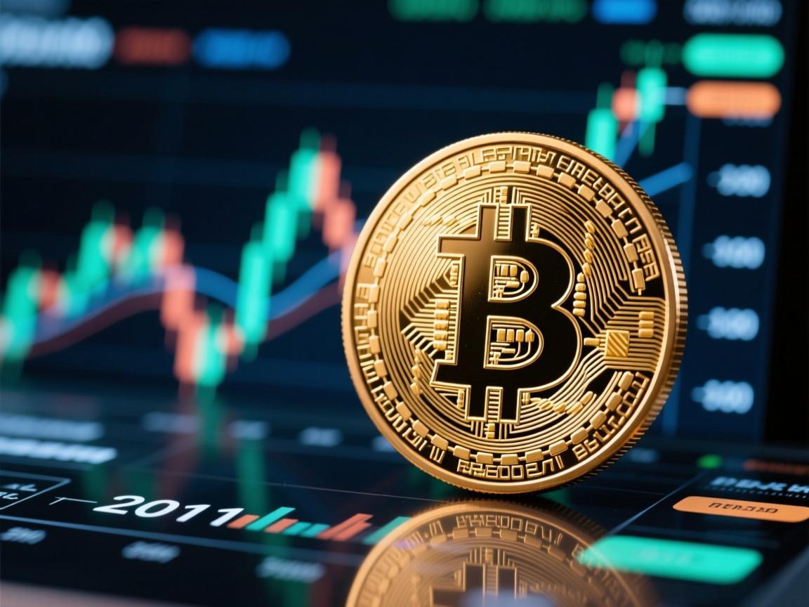 2011年,比特币价格波动的青春期与认知启蒙