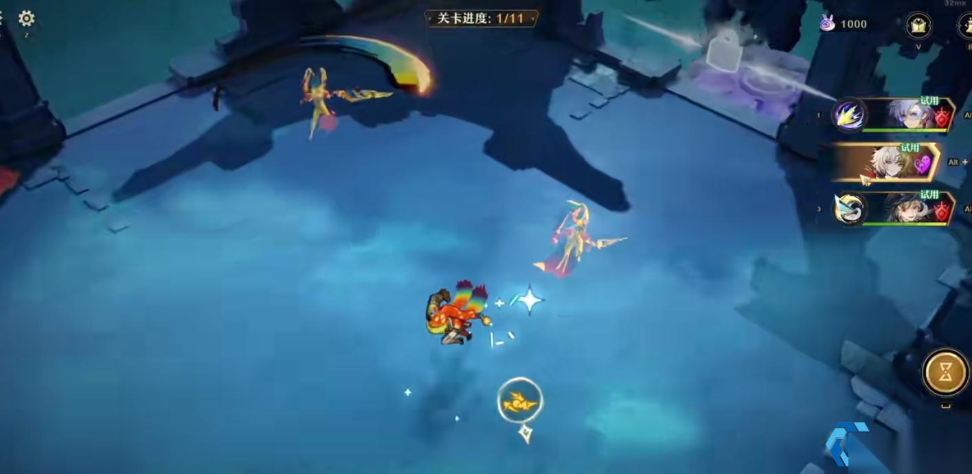 暴富之梦远程输出角色完全攻略指南