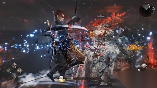 仁王3追求强大的火力支线怎么完成