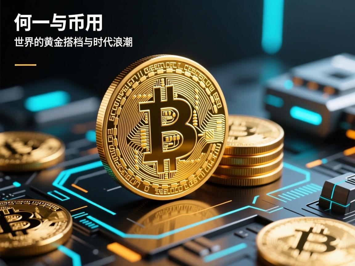 何一与币安,加密世界的黄金搭档与时代浪潮