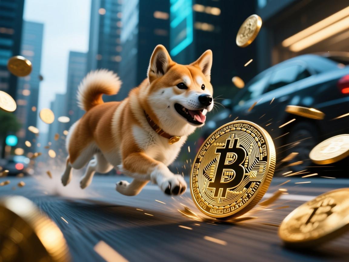 狗狗币跑路了么 别被谣言带偏节奏