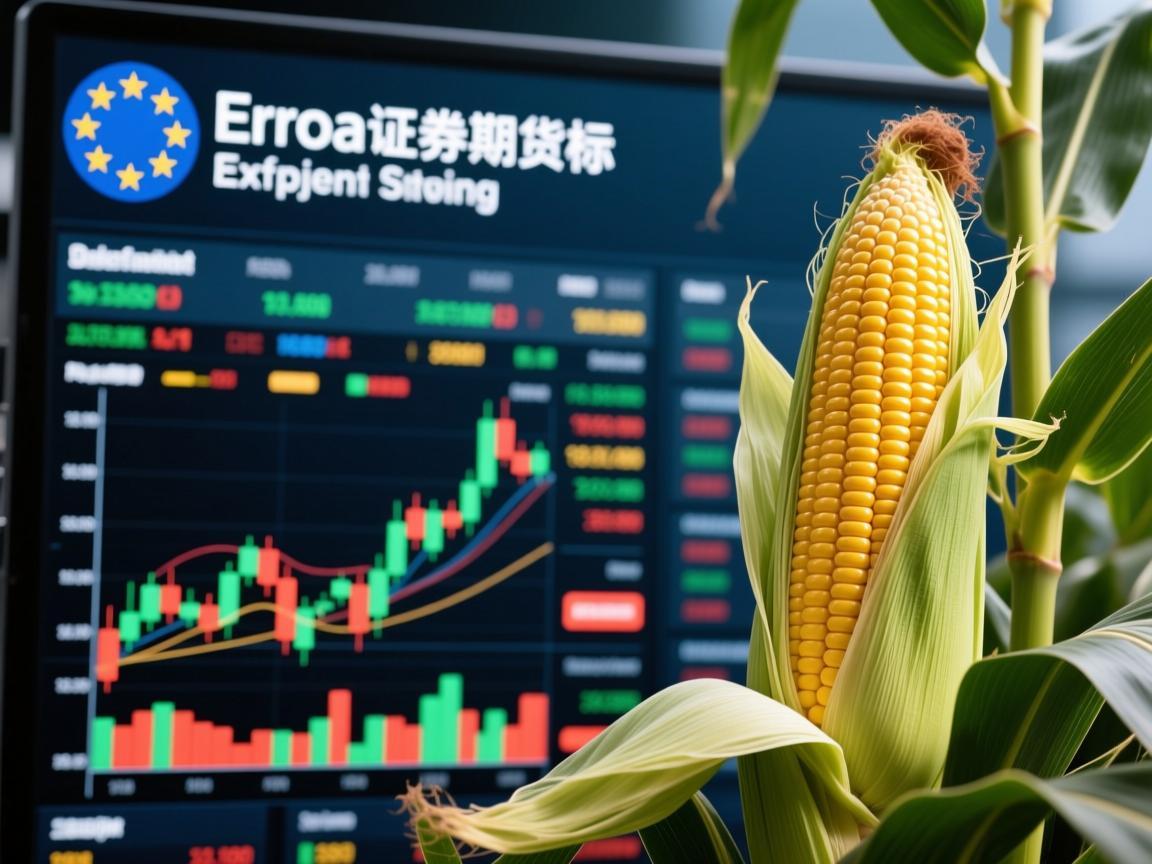 泛欧证券交易所玉米期货，全球农产品市场的价格风向标