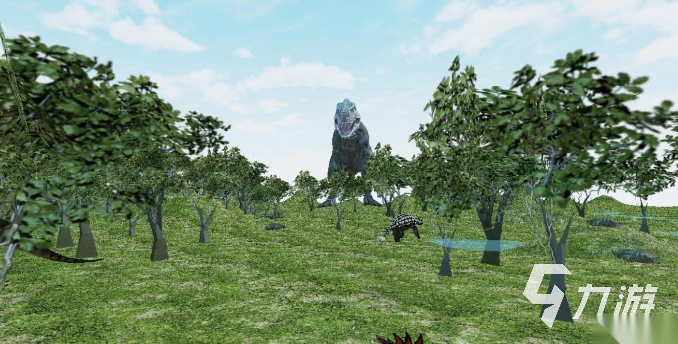免费的侏罗纪公园游戏下载推荐 流行的恐龙游戏前五名2026