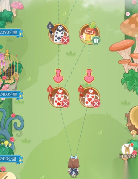 时尚百货城仙境奇遇活动玩法详解