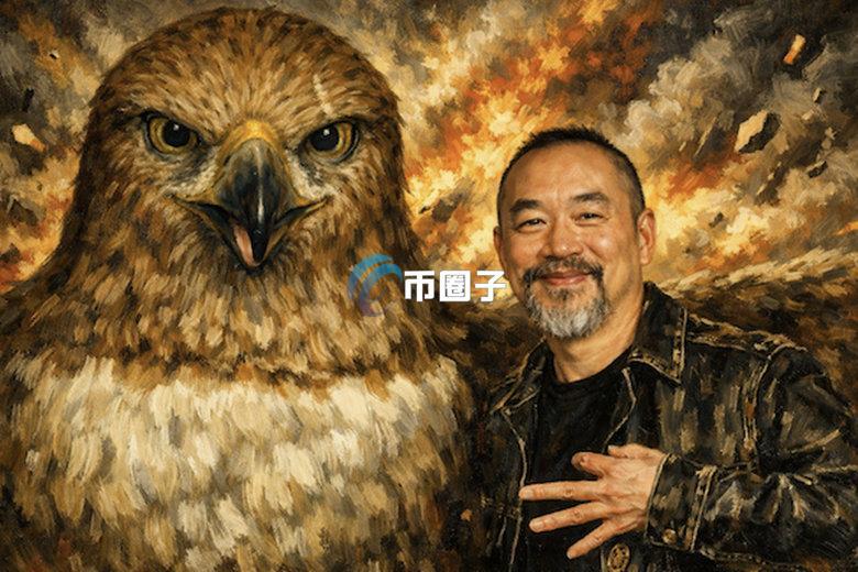 Arkham：黄立成杠杆做多以太坊6个月亏7400万美元！Hyperliquid仅剩8500美元