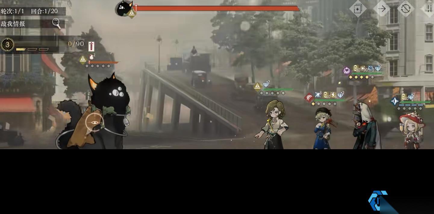 灰调蓝核心攻略 玩转电场队的三步爆发艺术