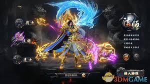 烈焰王者传奇哪个职业厉害