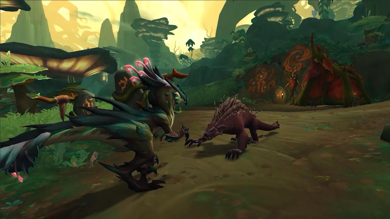 魔兽世界祖阿曼之门任务攻略