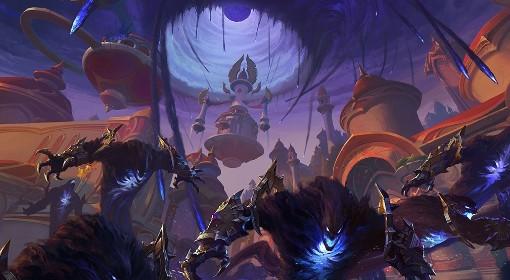 魔兽世界 12.0至暗之夜新玩法内容分享