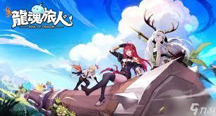 龙魂旅人小幽龙如何进行神器搭配