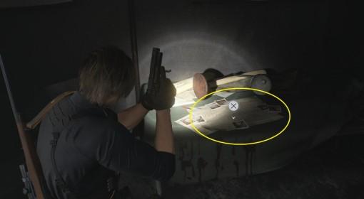 生化危机9 浣熊市东部全收集攻略