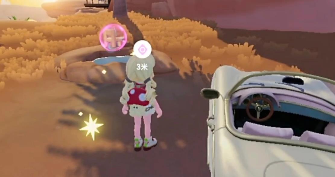 心动小镇3月7日至13日15个粉色泡泡获取位置攻略