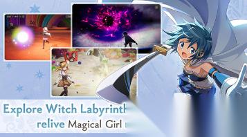 魔法少女小圆手游下载中文版大全 2026有趣的魔法少女游戏推荐