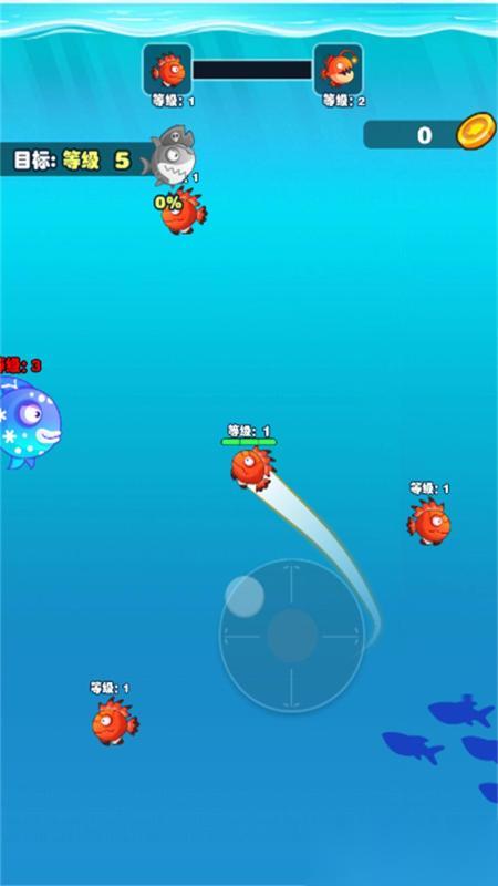 2026耐玩的大鱼吃小鱼游戏手机版有哪些 热门大鱼吃小鱼手游盘点