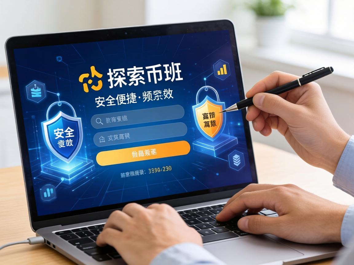 探索币安电脑登录，安全、便捷与高效