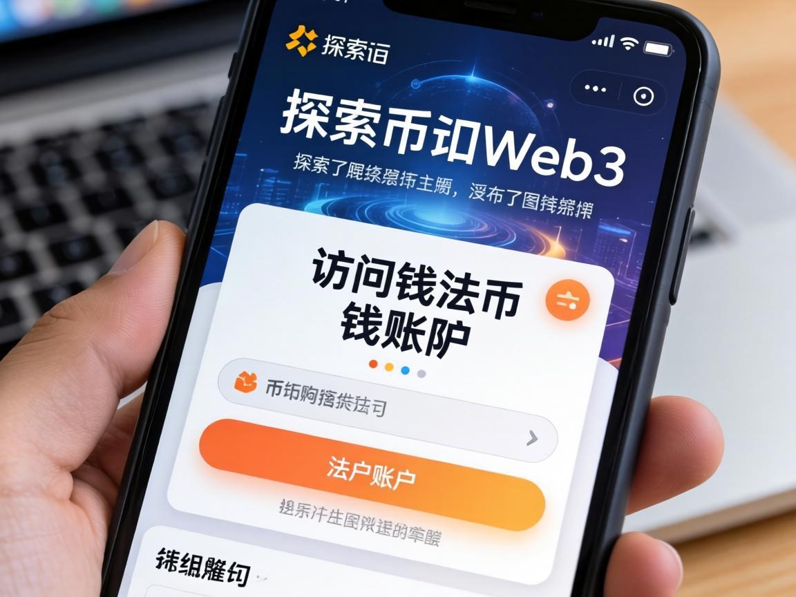 探索币安Web3，如何访问法币账户