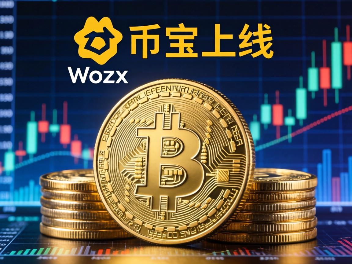 Wozx在币安上线，加密货币市场迎来新机遇