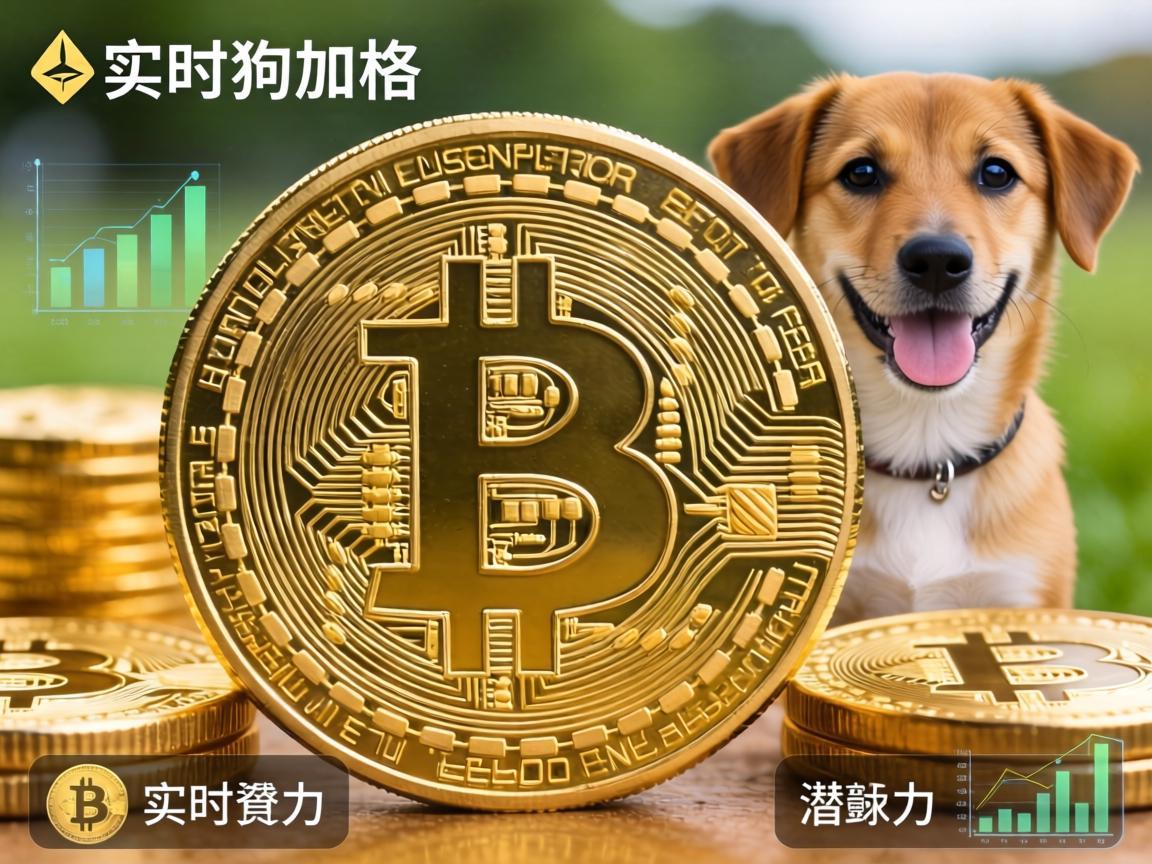 狗狗币，实时加格的潜力与挑战