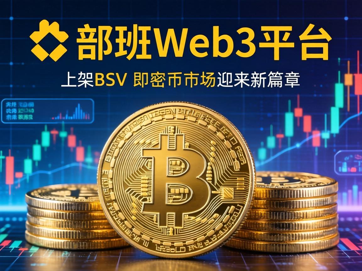 币安Web3平台即将上架BSV，加密货币市场迎来新篇章