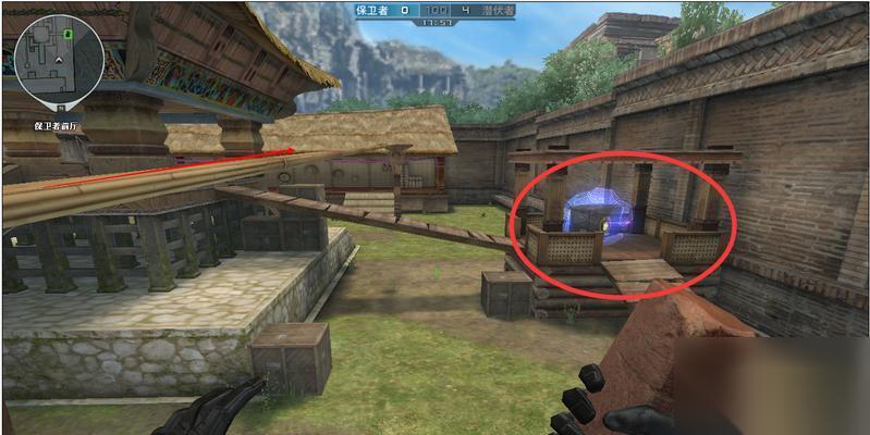 穿越火线指挥所玩法及技巧