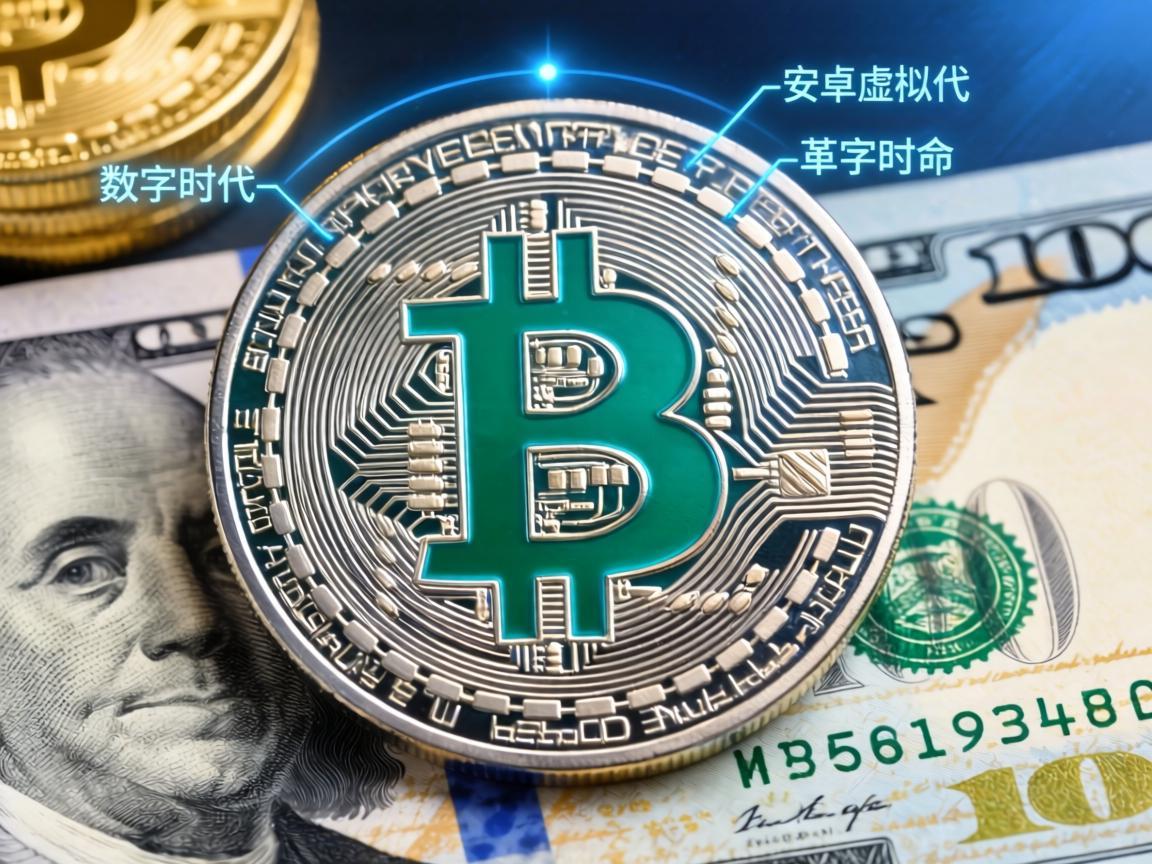 安卓虚拟币，数字时代的货币革命